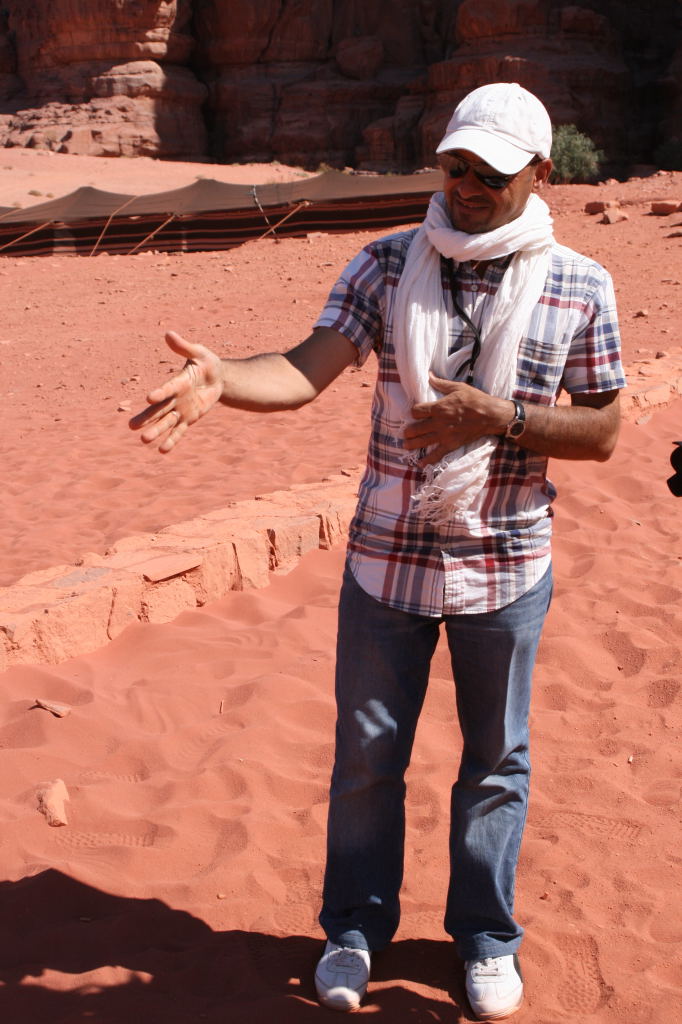 Wadi Rum